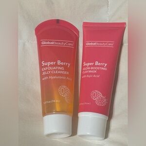 Global Beauty Care Super Berry Skincare Set